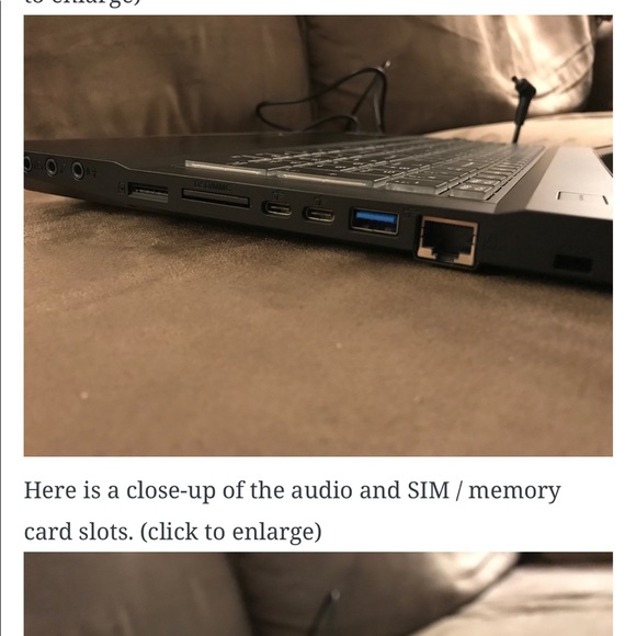 Eluktronics Gaming Laptop - Picture 6 of 11